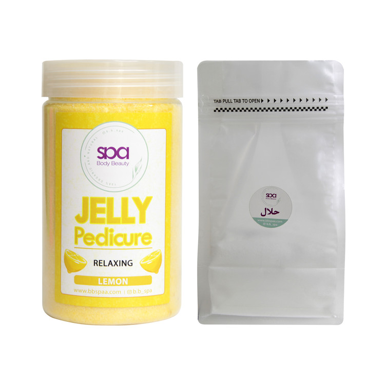 پدیژل (ژل اسپا) 400گرم+ حلال 400 گرم