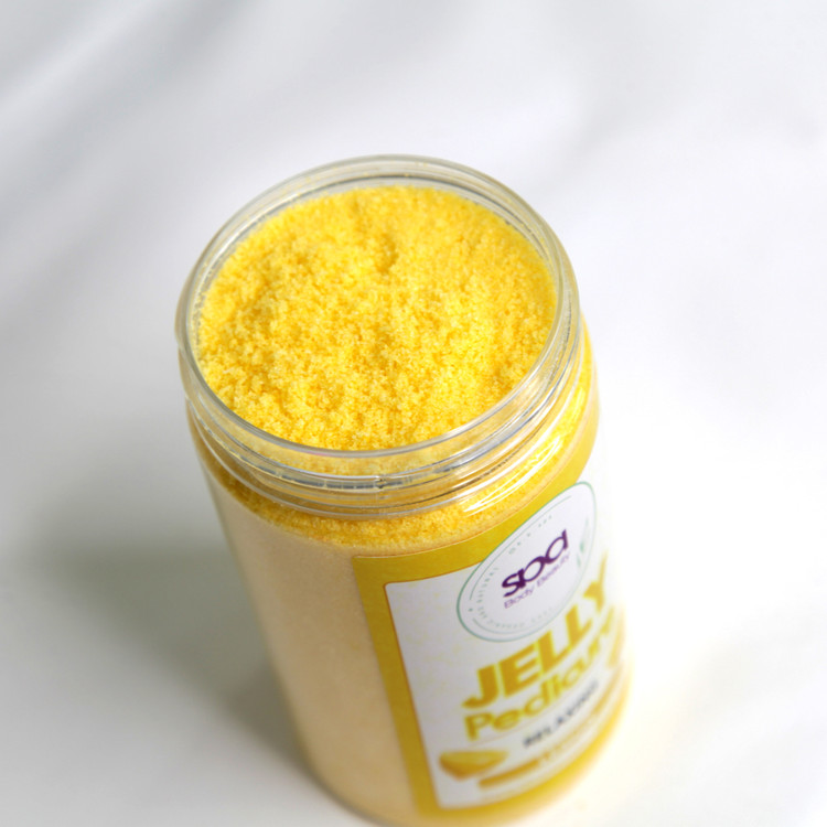 پدیژل (ژل اسپا) 400گرم+ حلال 400 گرم